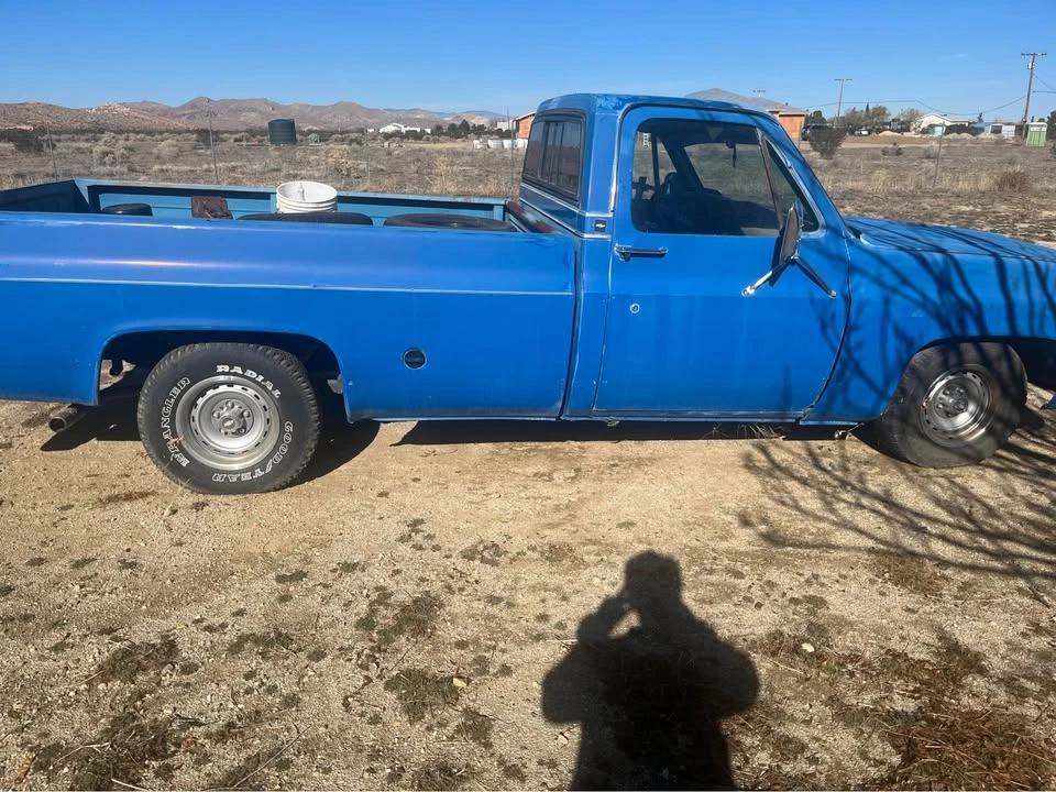 1976 Chevrolet C/K 3rd Gen - Image 2 of 2