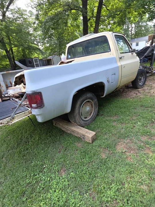 1976 Chevrolet C/K 3rd Gen - Image 3 of 12