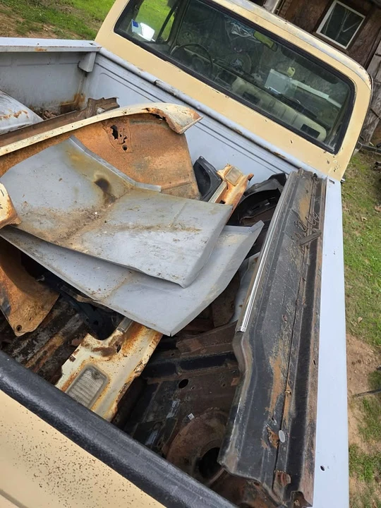 1976 Chevrolet C/K 3rd Gen - Image 9 of 12