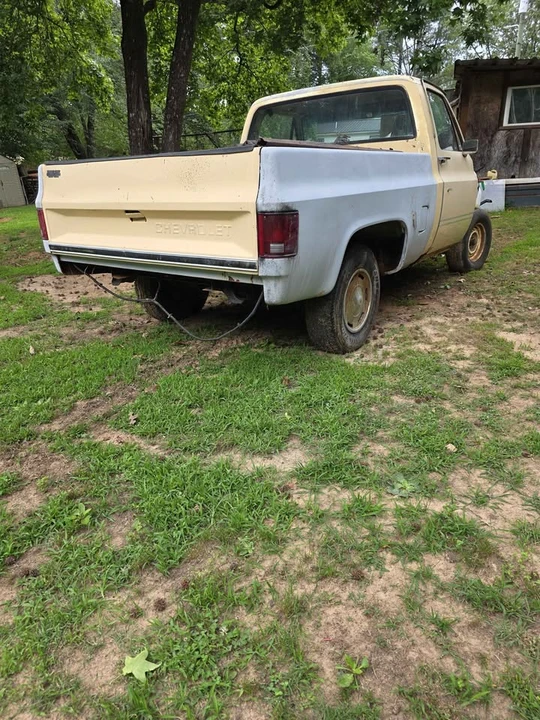 1976 Chevrolet C/K 3rd Gen - Image 10 of 12
