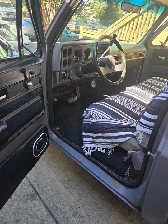 1976 Chevrolet C/K 3rd Gen - Image 5 of 7