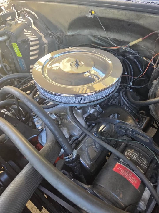 1976 Chevrolet C/K 3rd Gen - Image 2 of 7