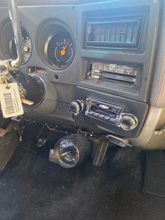 1976 Chevrolet C/K 3rd Gen - Image 4 of 7