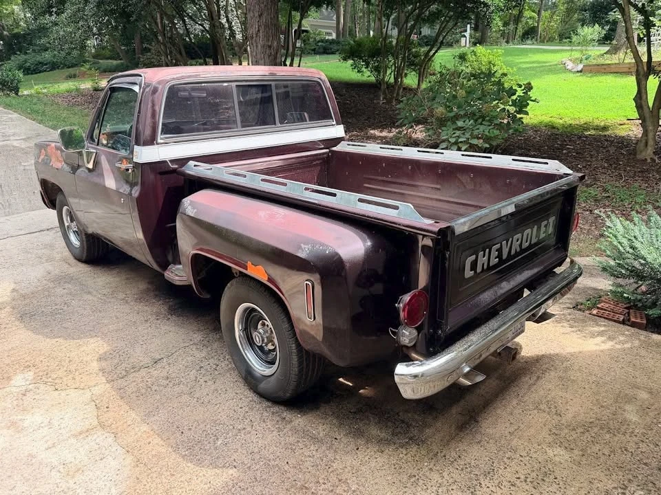1976 Chevrolet C/K 3rd Gen - Image 3 of 15
