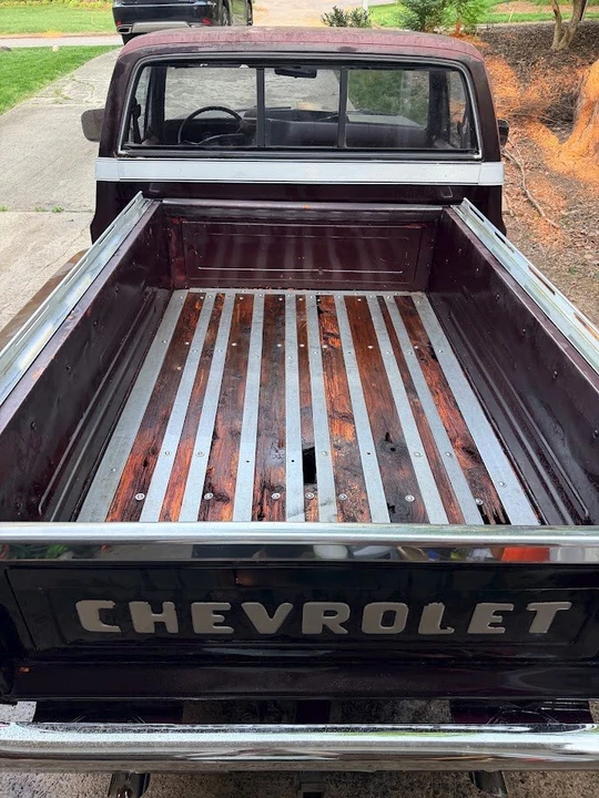 1976 Chevrolet C/K 3rd Gen - Image 5 of 15