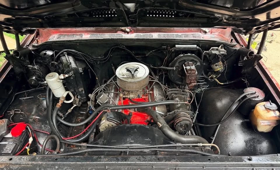 1976 Chevrolet C/K 3rd Gen - Image 8 of 15