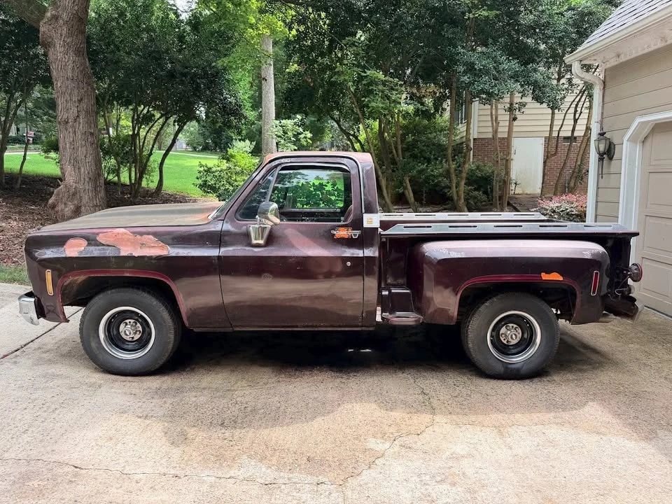 1976 Chevrolet C/K 3rd Gen - Image 4 of 15