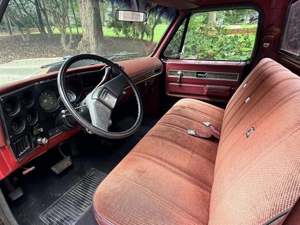 1976 Chevrolet C/K 3rd Gen - Image 6 of 15