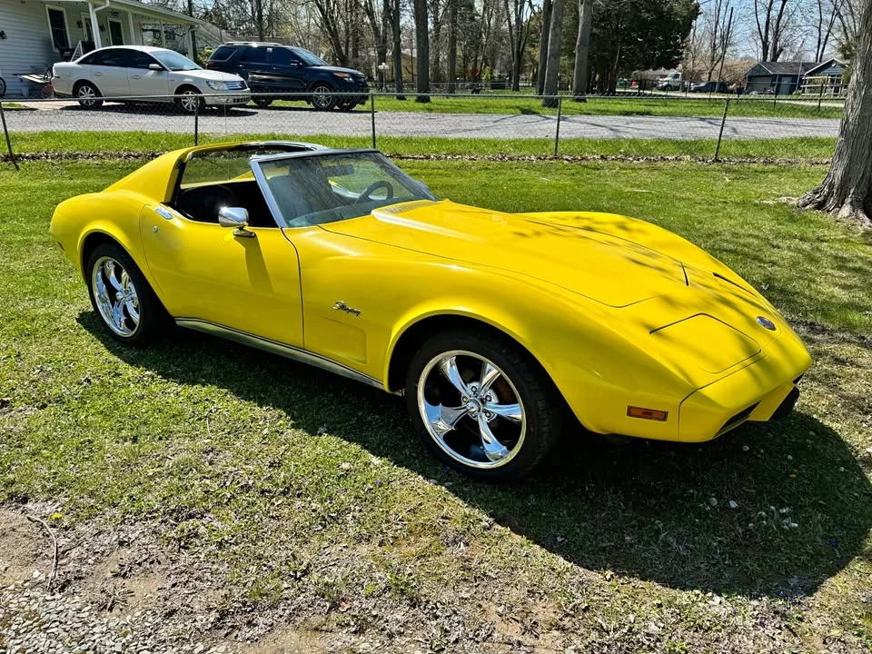 1976 Chevrolet Corvette C3 - Image 1 of 6