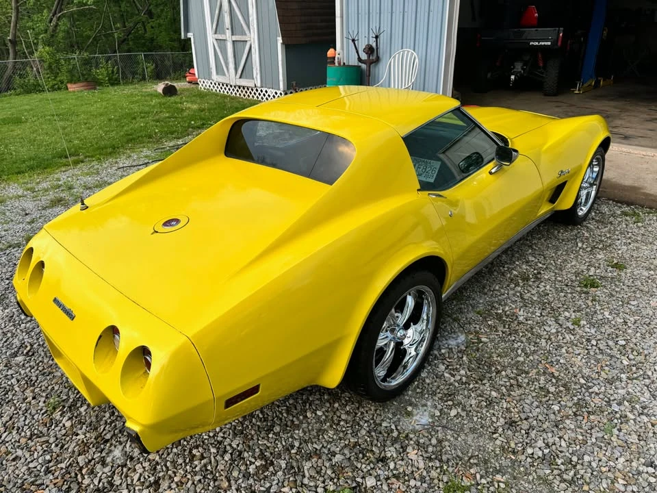 1976 Chevrolet Corvette C3 - Image 3 of 6