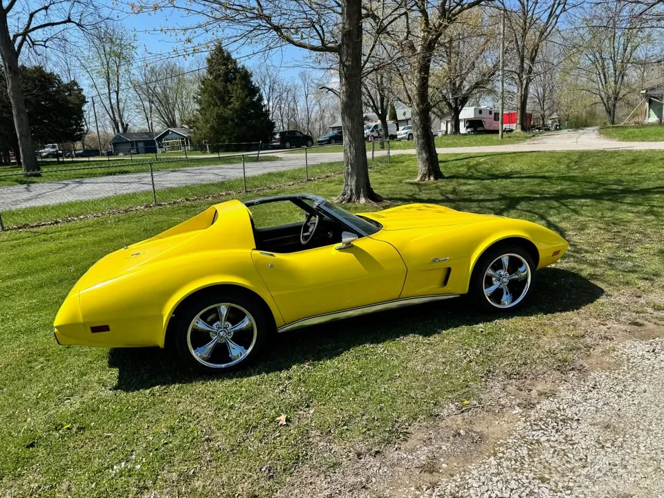 1976 Chevrolet Corvette C3 - Image 2 of 6