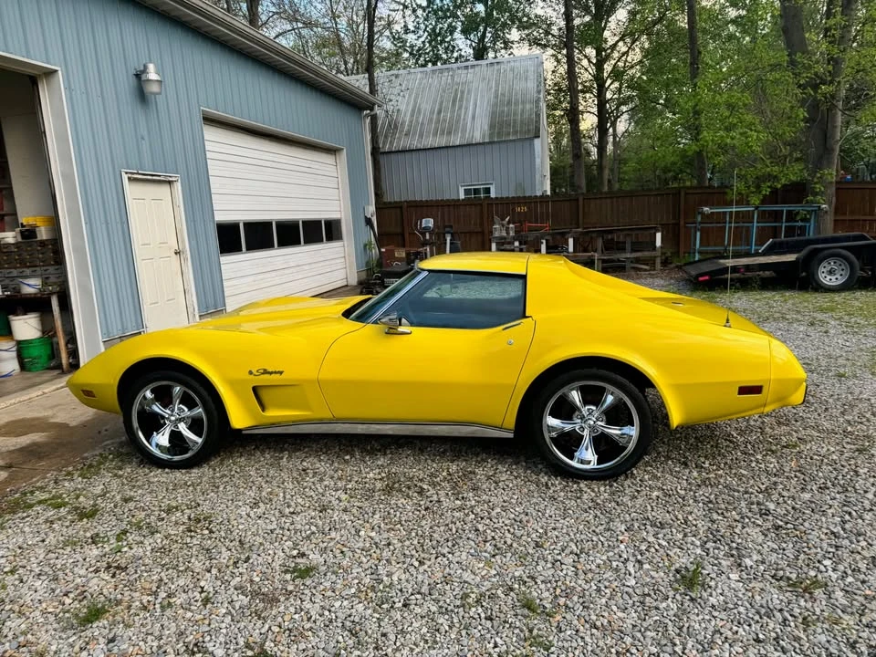 1976 Chevrolet Corvette C3 - Image 4 of 6