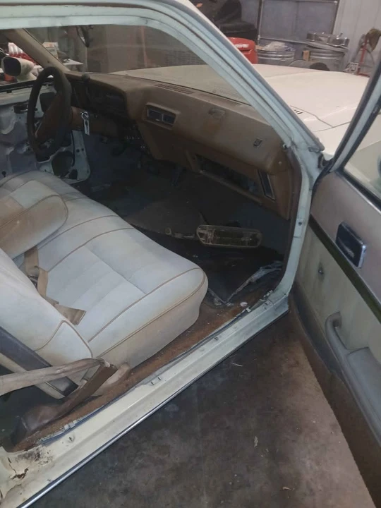 1976 Chevrolet Nova 4th Gen - Image 4 of 11