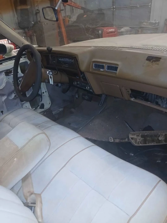 1976 Chevrolet Corvette C3 - Image 7 of 11