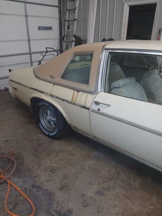 1976 Chevrolet Nova 4th Gen - Image 2 of 11