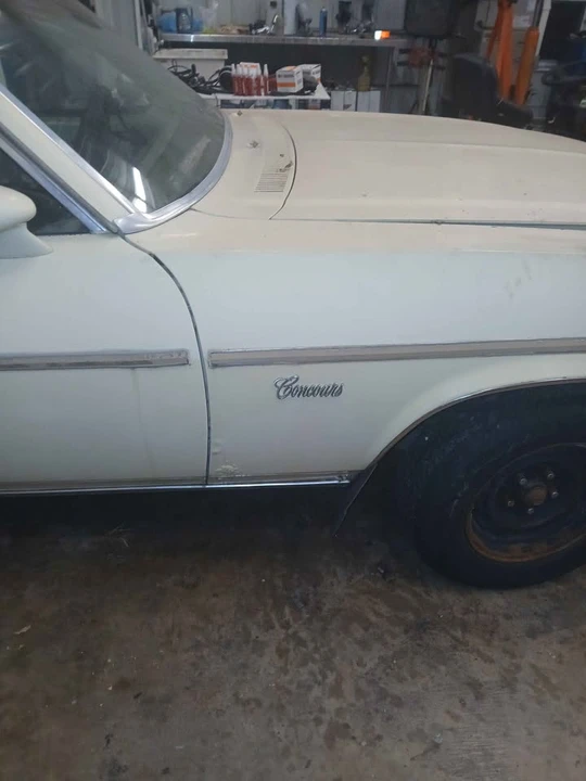1976 Chevrolet Nova 4th Gen - Image 3 of 11