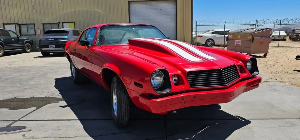1976 Chevrolet Camaro 2nd Gen - Image 6 of 6