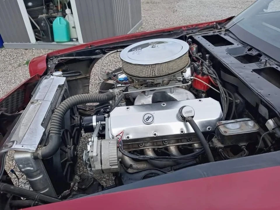 1976 Chevrolet Camaro 2nd Gen - Image 5 of 6