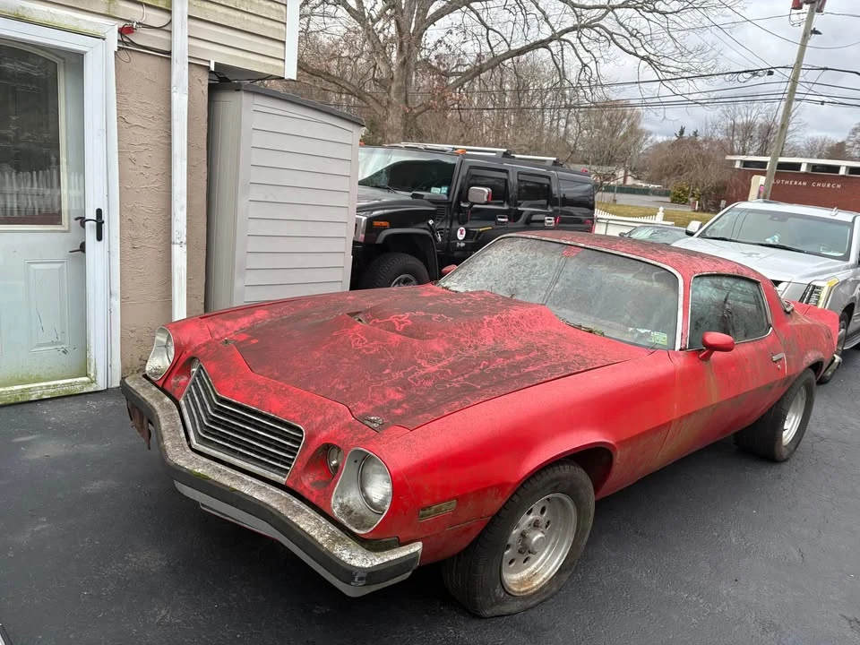1976 Chevrolet Camaro 2nd Gen - Image 5 of 5