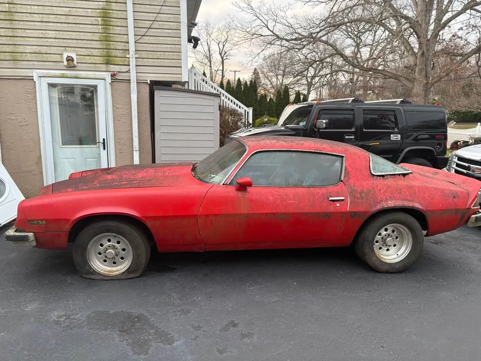 1976 Chevrolet Camaro 2nd Gen - Image 4 of 5