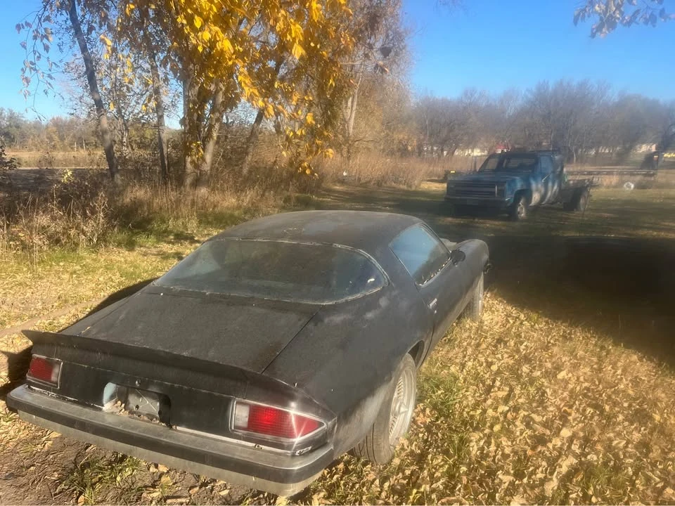 1976 Chevrolet Camaro 2nd Gen - Image 3 of 4