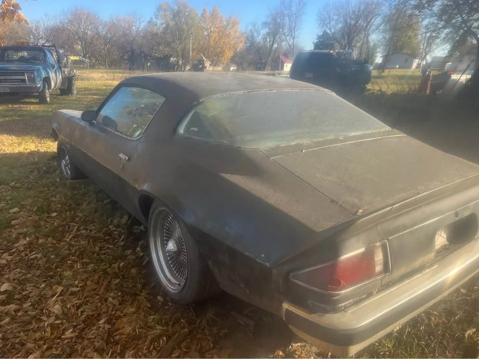 1976 Chevrolet Camaro 2nd Gen - Image 2 of 4