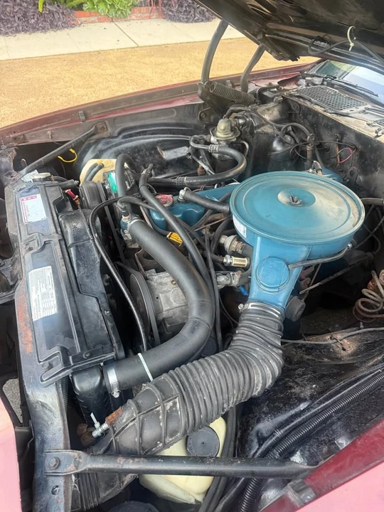 1976 Chevrolet Camaro 2nd Gen - Image 17 of 17