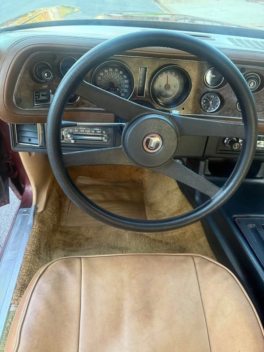 1976 Chevrolet Camaro 2nd Gen - Image 12 of 17