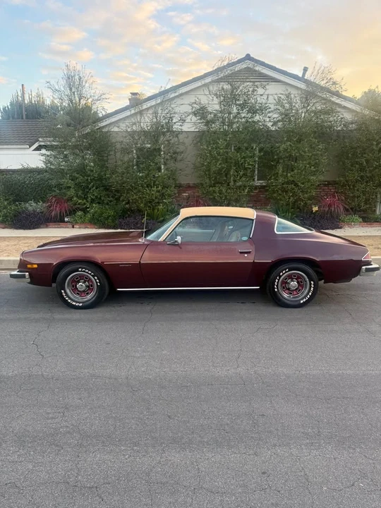 1976 Chevrolet Camaro 2nd Gen - Image 2 of 17