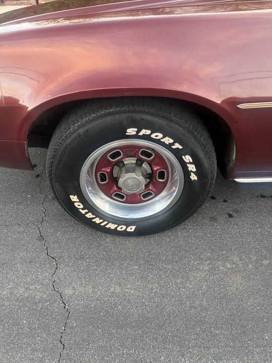 1976 Chevrolet Camaro 2nd Gen - Image 8 of 17