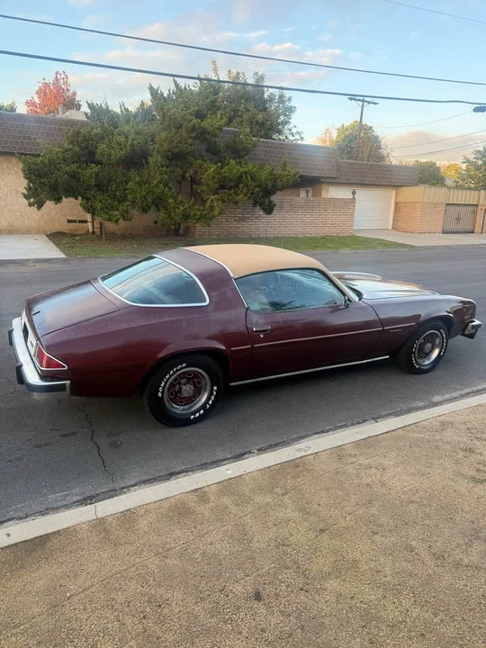 1976 Chevrolet Camaro 2nd Gen - Image 5 of 17