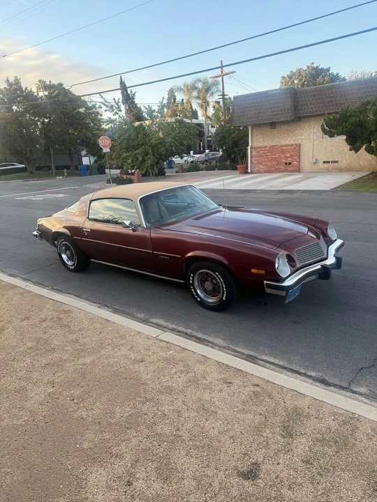 1976 Chevrolet Camaro 2nd Gen - Image 6 of 17