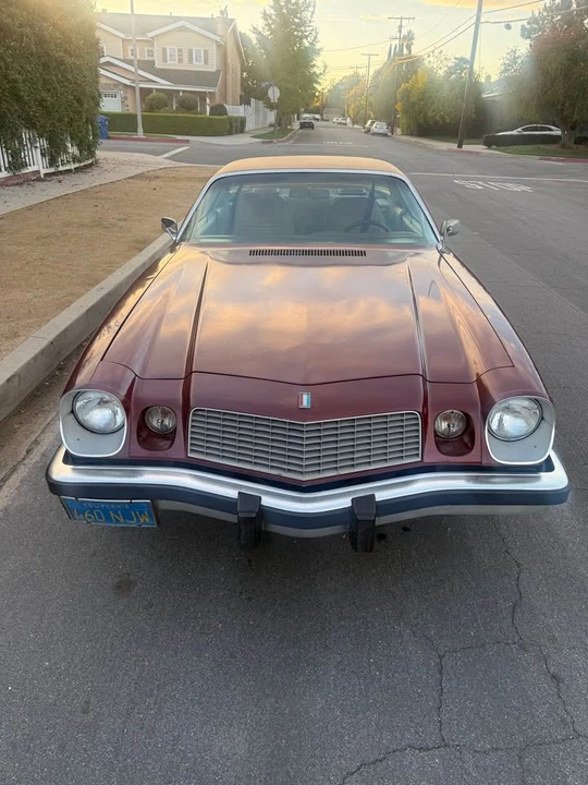 1976 Chevrolet Camaro 2nd Gen - Image 7 of 17