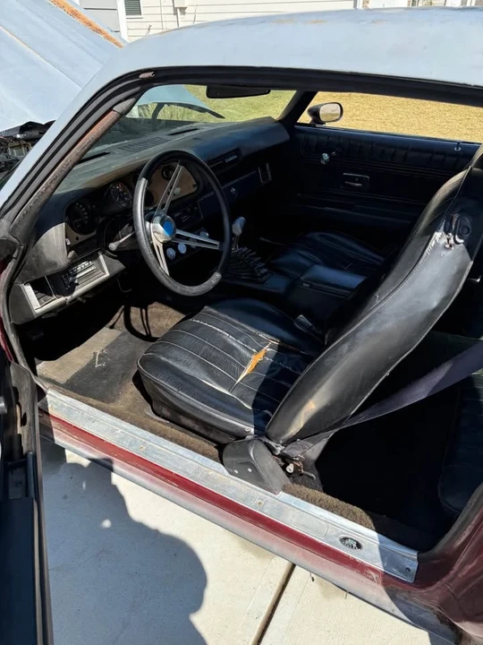 1976 Chevrolet Camaro 2nd Gen - Image 7 of 8