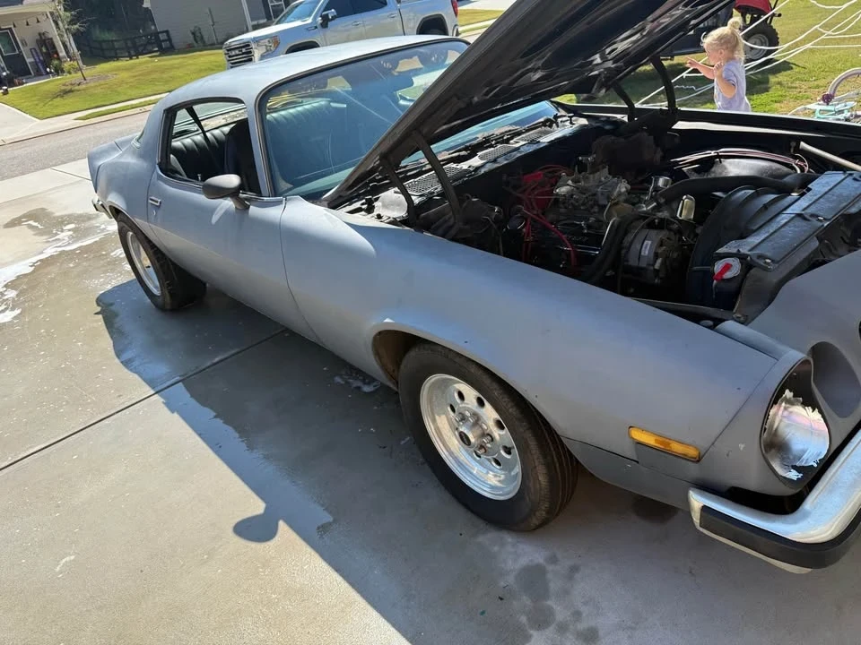 1976 Chevrolet Camaro 2nd Gen - Image 2 of 8