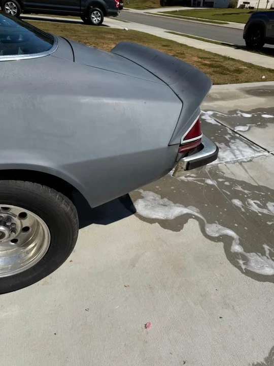 1976 Chevrolet Camaro 2nd Gen - Image 3 of 8