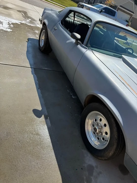 1976 Chevrolet Camaro 2nd Gen - Image 6 of 8
