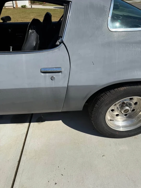 1976 Chevrolet Camaro 2nd Gen - Image 5 of 8