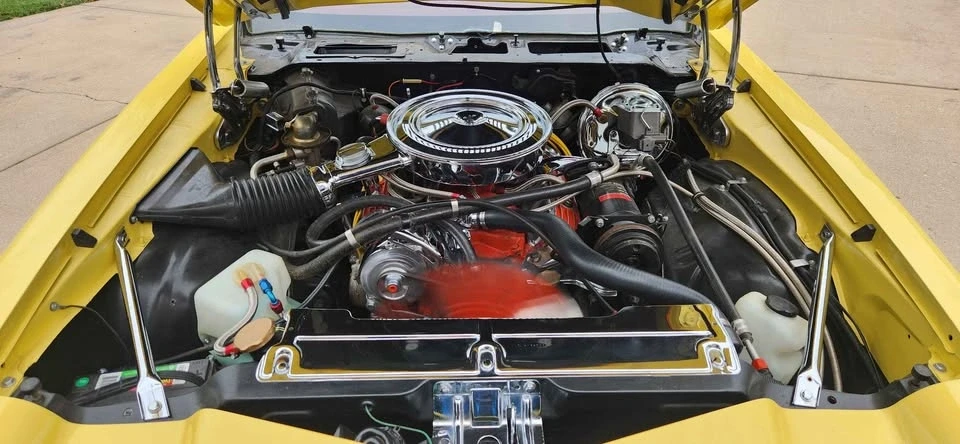 1976 Chevrolet Camaro 2nd Gen - Image 7 of 8