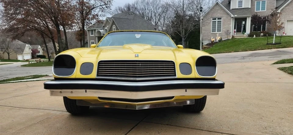 1976 Chevrolet Camaro 2nd Gen - Image 8 of 8