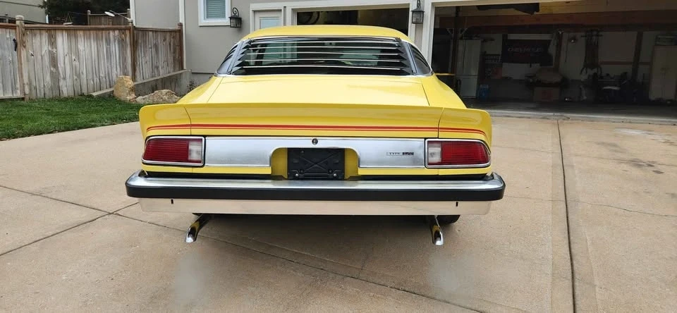 1976 Chevrolet Camaro 2nd Gen - Image 2 of 8