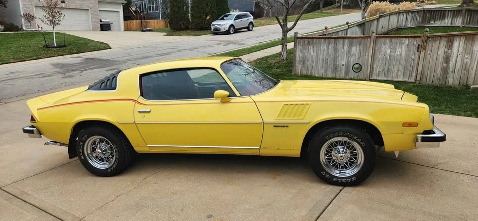 1976 Chevrolet Camaro 2nd Gen - Image 3 of 8