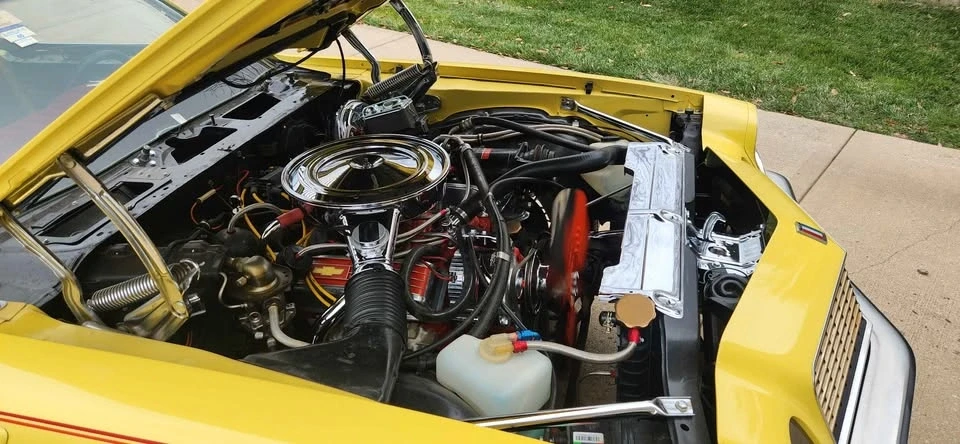 1976 Chevrolet Camaro 2nd Gen - Image 5 of 8