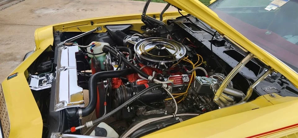 1976 Chevrolet Camaro 2nd Gen - Image 6 of 8