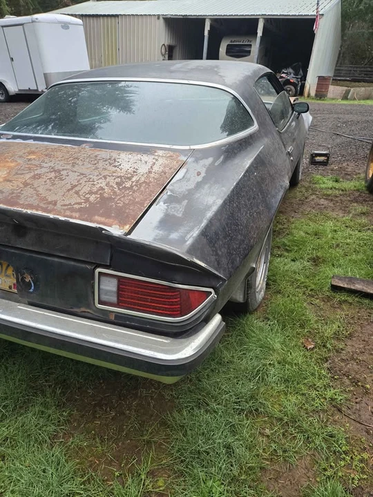 1976 Chevrolet Camaro 2nd Gen - Image 14 of 16