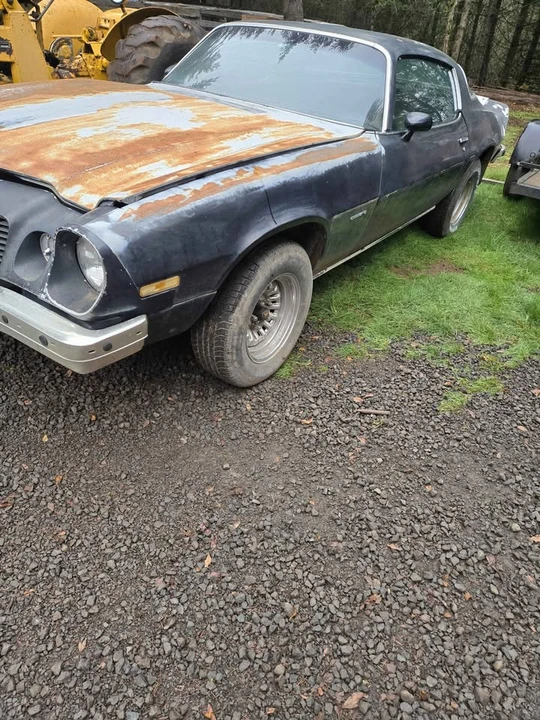 1976 Chevrolet Camaro 2nd Gen - Image 15 of 16