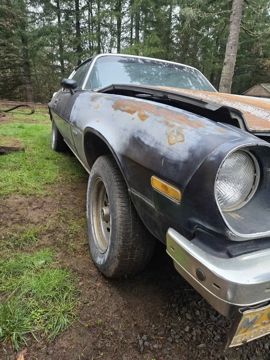1976 Chevrolet Camaro 2nd Gen - Image 16 of 16