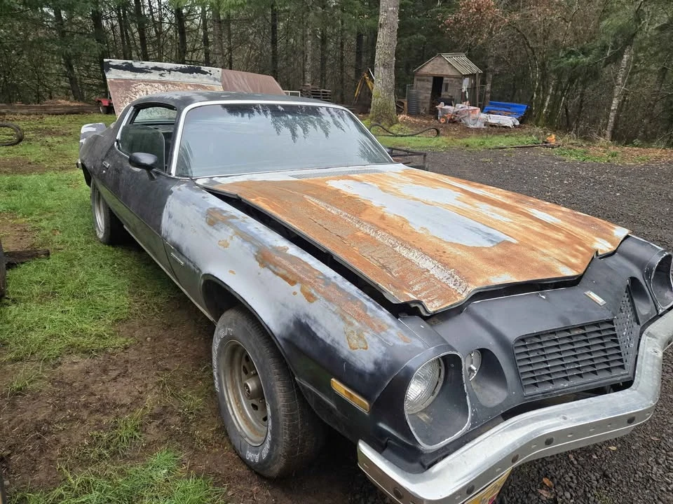 1976 Chevrolet Camaro 2nd Gen - Image 10 of 16