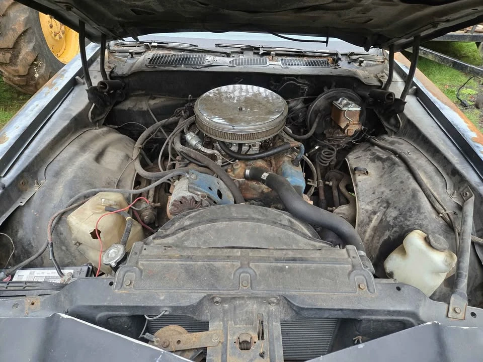 1976 Chevrolet Camaro 2nd Gen - Image 11 of 16