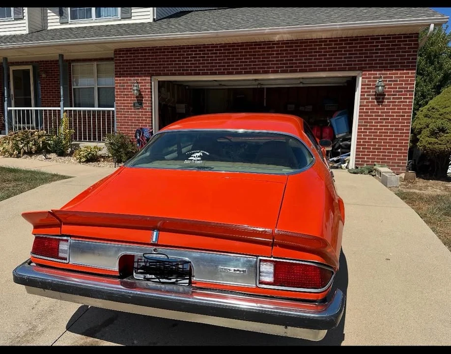 1976 Chevrolet Camaro 2nd Gen - Image 2 of 2